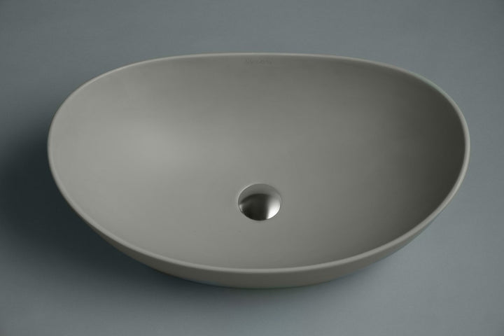 Luna Concrete Vessel Sink