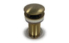 Euroclicker 3 L sink drain (Aged Gold) BV-523-043