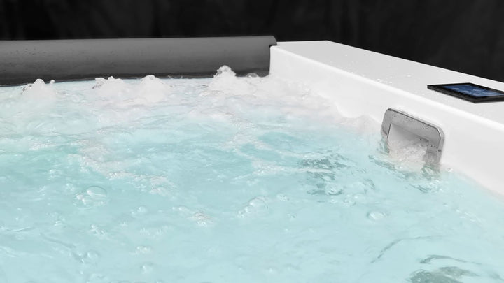 Downtown Spa with DurateX Cabinet