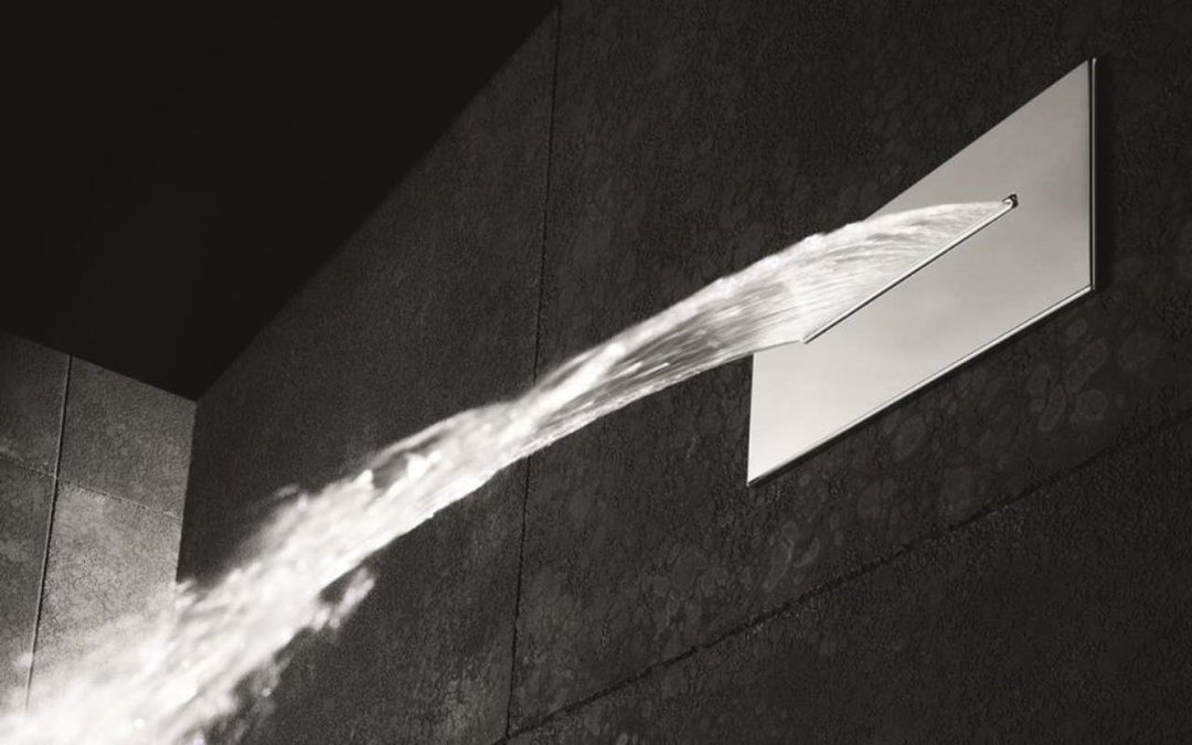 Spring RC-300/140 Wall-Mounted Built-In Waterfall Spout