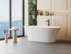 Adeline Freestanding Soaker