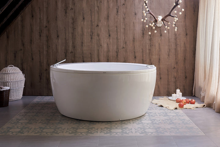 Pamela HydroRelax Pro Bathtub