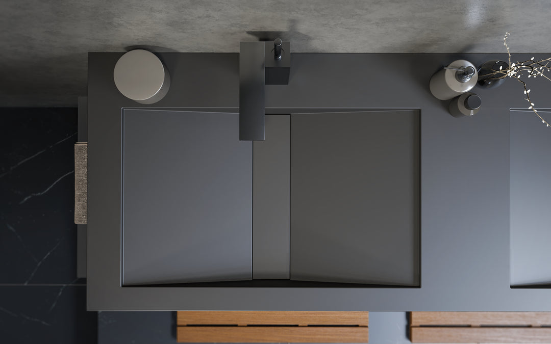 Millennium-150 Black Sink