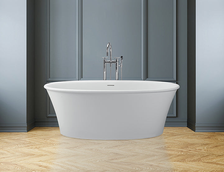 Charlotte  Freestanding Soaker