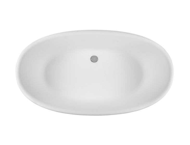 Charlotte  Freestanding Soaker