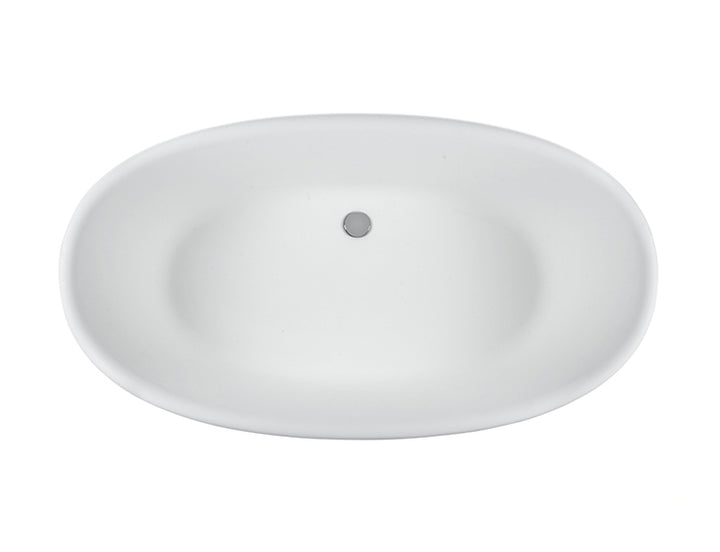 Charlotte  Freestanding Soaker