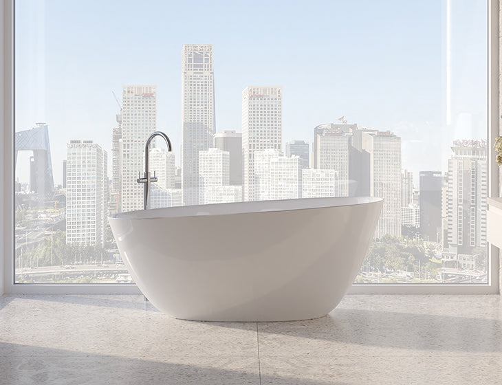 Walker 2 Freestanding Soaker