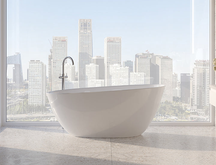 Walker 2 Freestanding Soaker