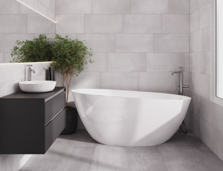 Walker 2 Freestanding Soaker