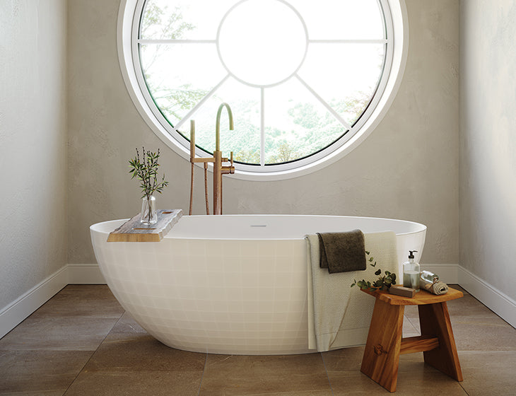 Tayla FS Soaker, Geometric Ext.