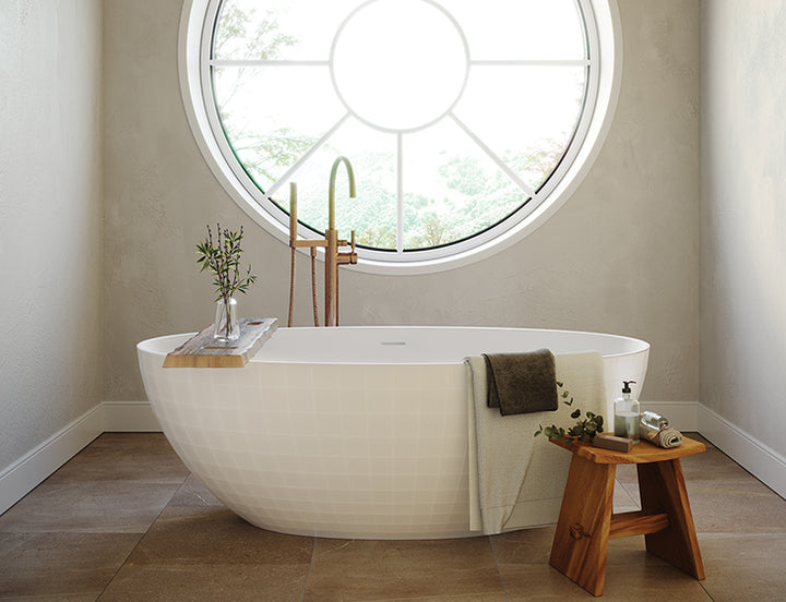 Tayla FS Soaker, Geometric Ext.