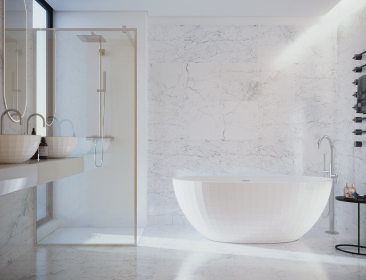 Tayla FS Soaker, Geometric Ext.