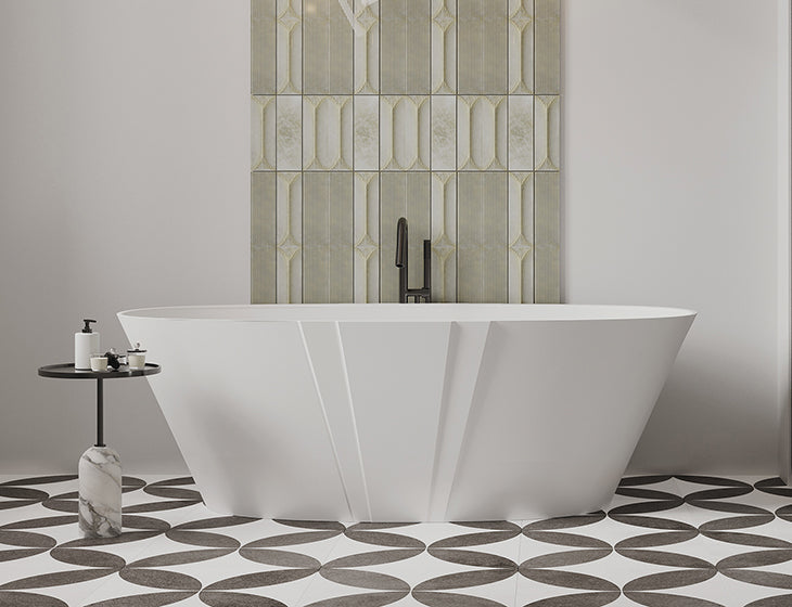 Magda Freestanding Soaker