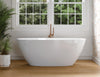 Ruby 1 FS Matte White EXT