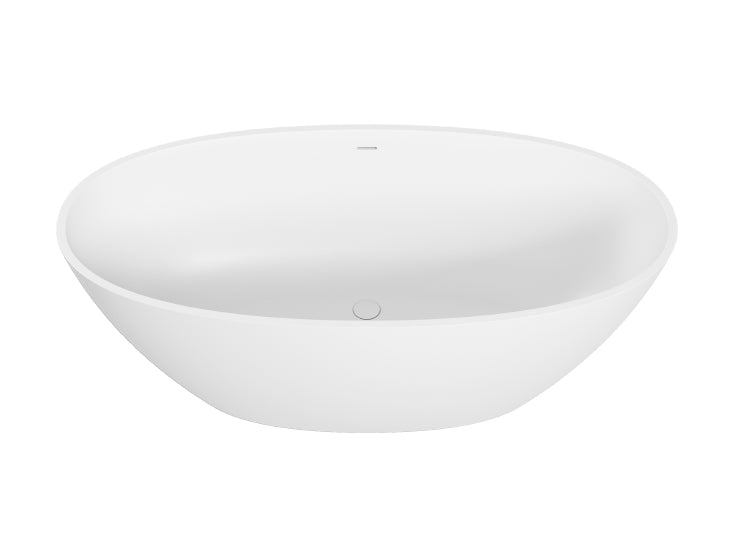 Ruby 1 FS Matte White EXT