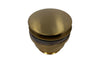 Euroclicker 3 S sink drain (Aged Gold) BV-522-043