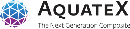 Aquatica AquateX Pearl Gold Material Sample