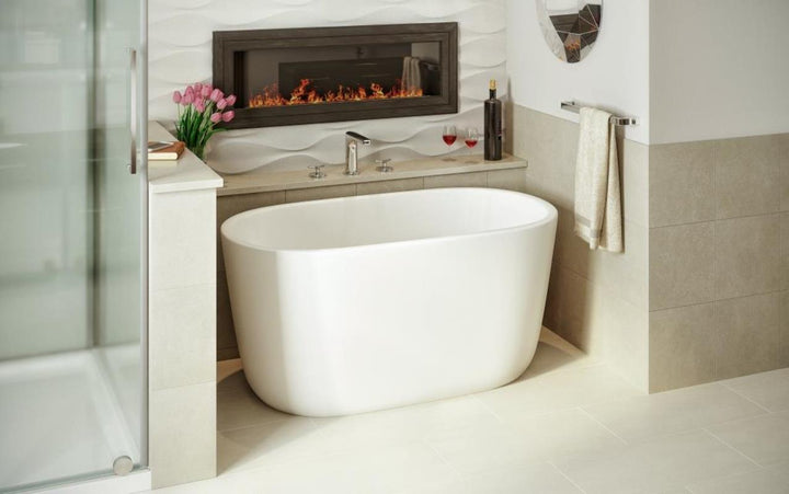 Lullaby Nano-Wht Bathtub