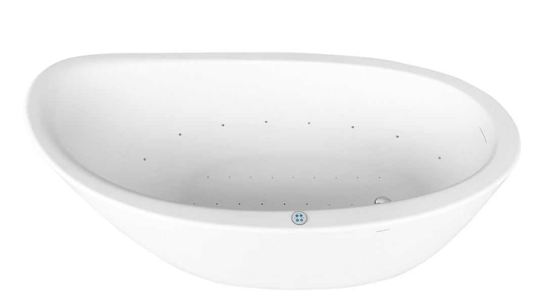 Emmanuelle 2 Relax Freestanding AquateX Bathtub