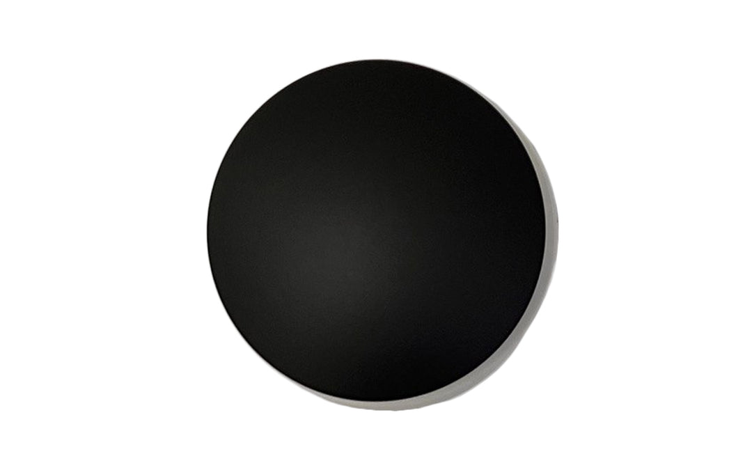 Euroclicker 3L Sink Drain (Matte Black) Full Assembly