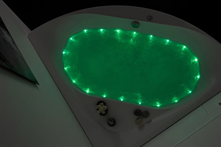 Olivia-B Acrylic RelaxAir Massage Bathtub