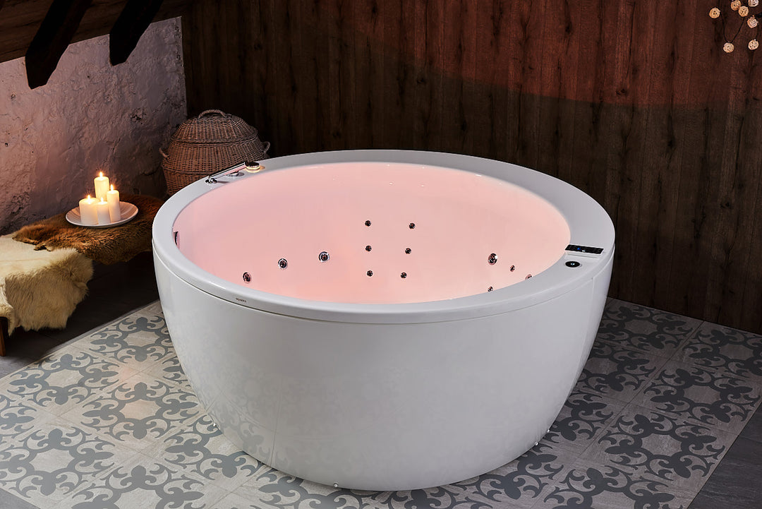 Pamela HydroRelax Pro Bathtub