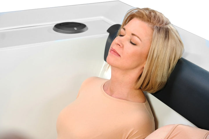 Downtown Spa with DurateX Cabinet