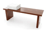 Universal Waterproof Bathroom Bench - AmWal