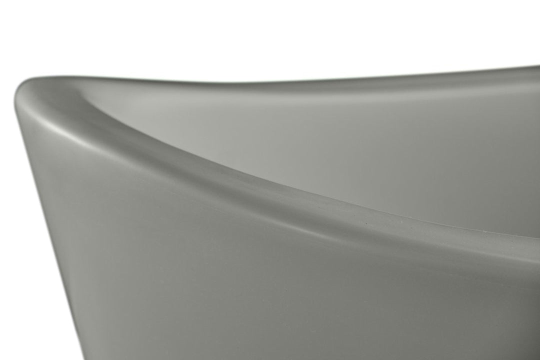 Aquatica AquateX Sleek Concrete Material Sample