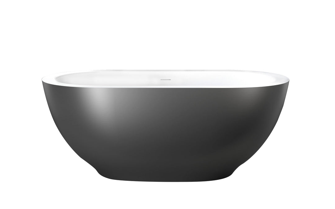 Aquatica AquateX MetalX Gunmetal Material Sample