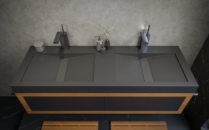 Millennium-150 Black Sink