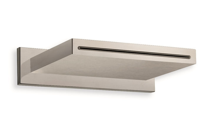 Spring RC-235/140 Wall-Mounted Built-In Waterfall Spout