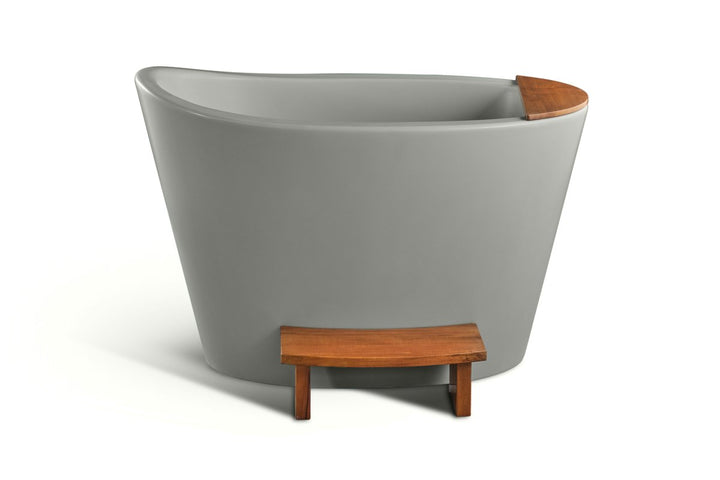 Aquatica AquateX Sleek Concrete Material Sample