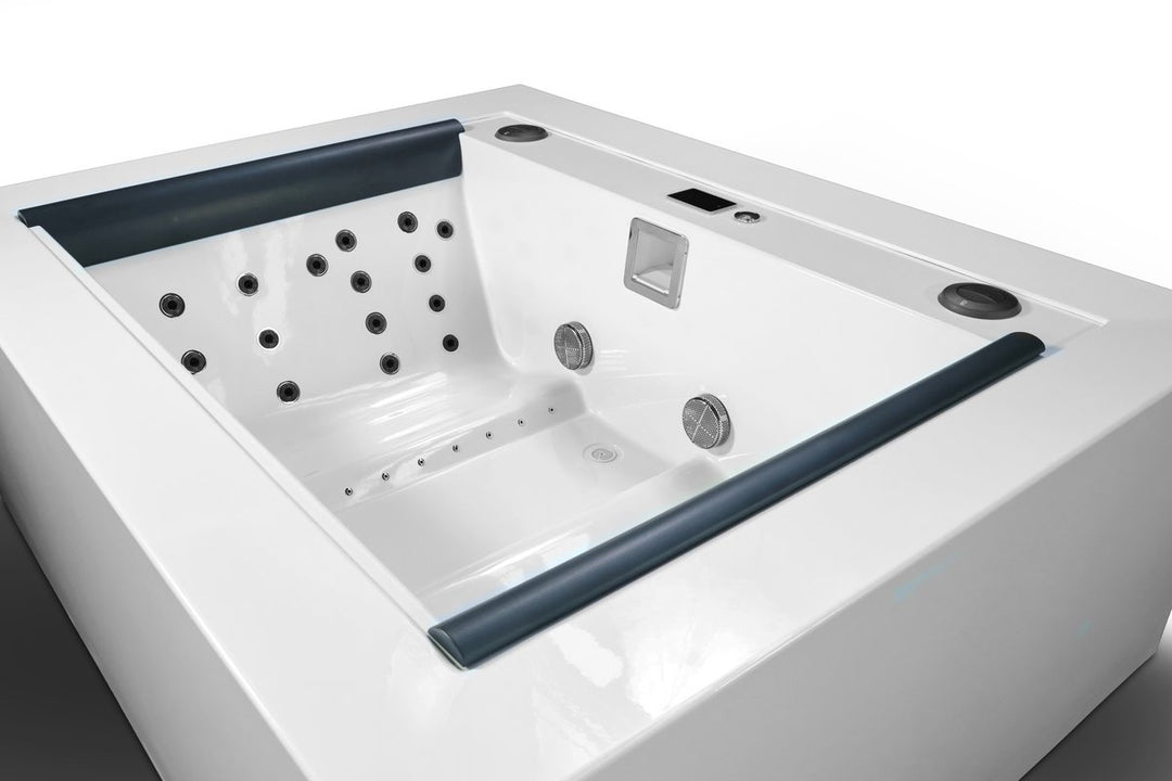 Downtown Spa with DurateX Cabinet