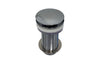 Euroclicker 3 L sink drain (Polished Chrome) BV-523-030