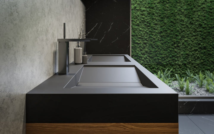 Millennium-150 Black Sink