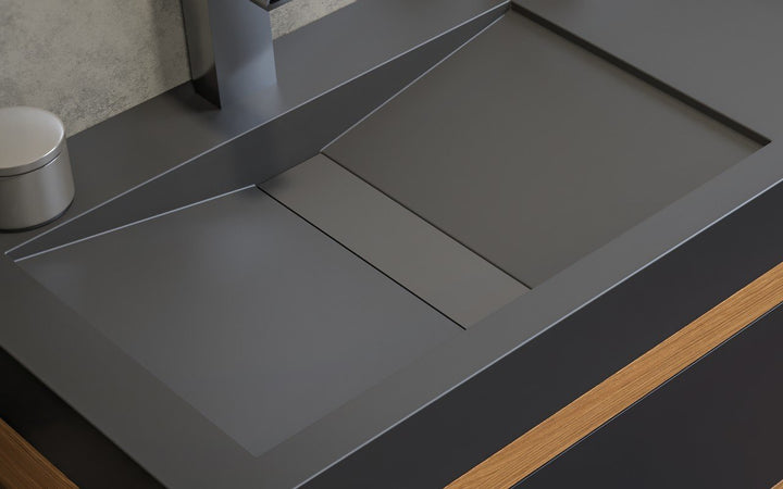 Millennium-150 Black Sink