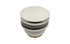 Euroclicker 3 S sink drain (Matte White) BV-522-045