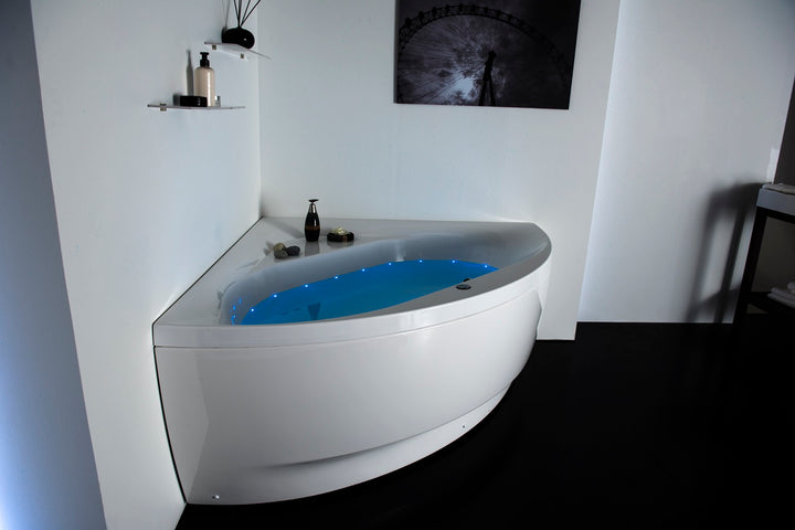Olivia-B Acrylic RelaxAir Massage Bathtub