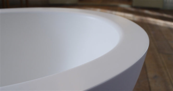 Karolina 2 Freestanding Solid Surface Bathtub