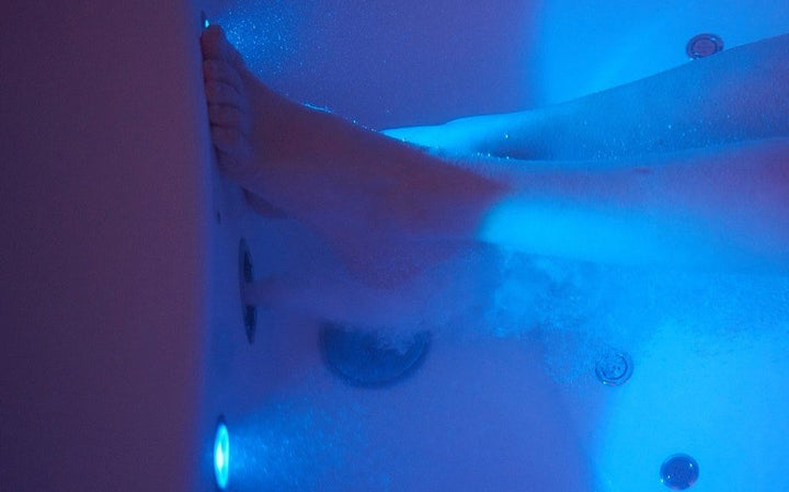 Downtown 2 Spa With Thermory Wooden Siding