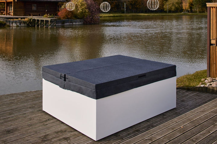 Downtown Spa with DurateX Cabinet