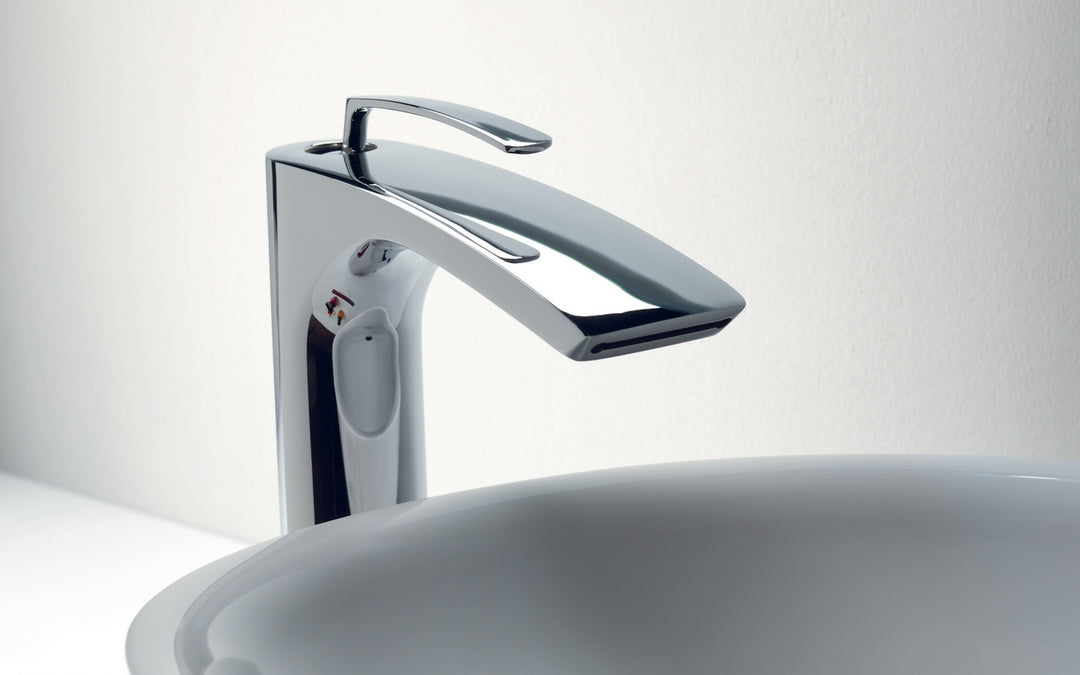 Bollicine 8.5" Sink Faucet (SKU-228) – Chrome