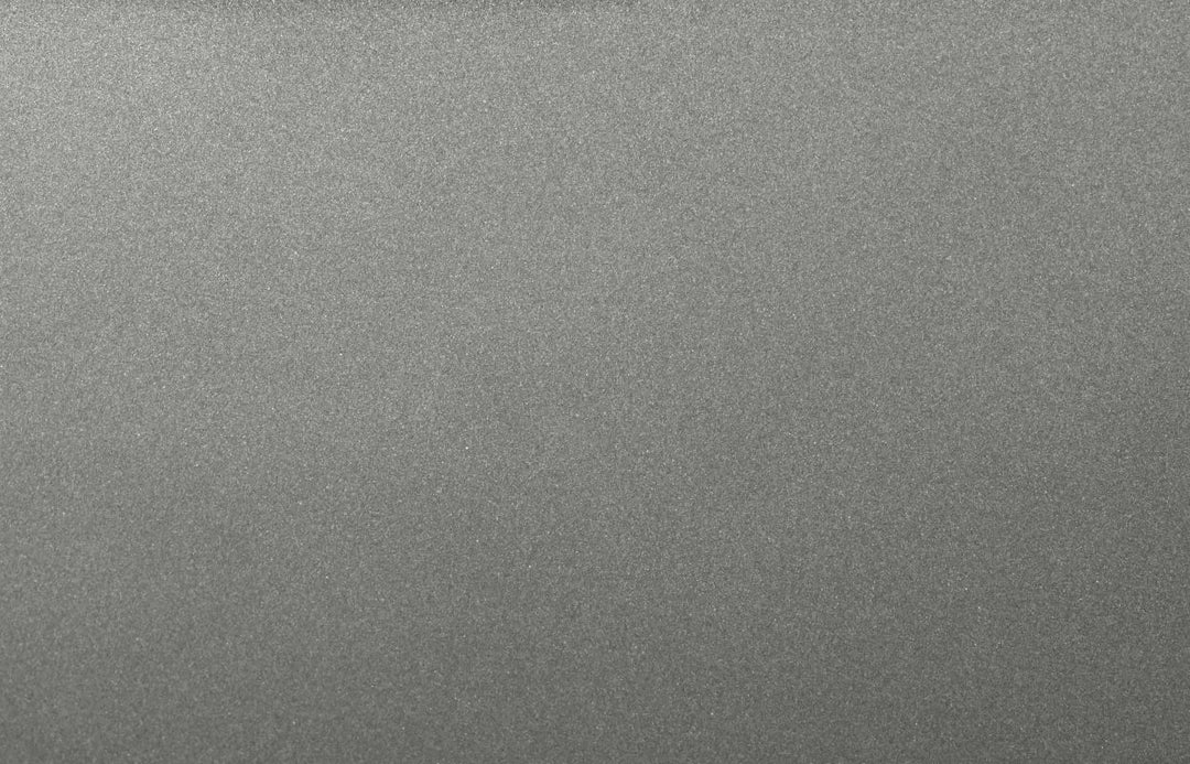 Aurora Gunmetal-White Oval Vessel Sink