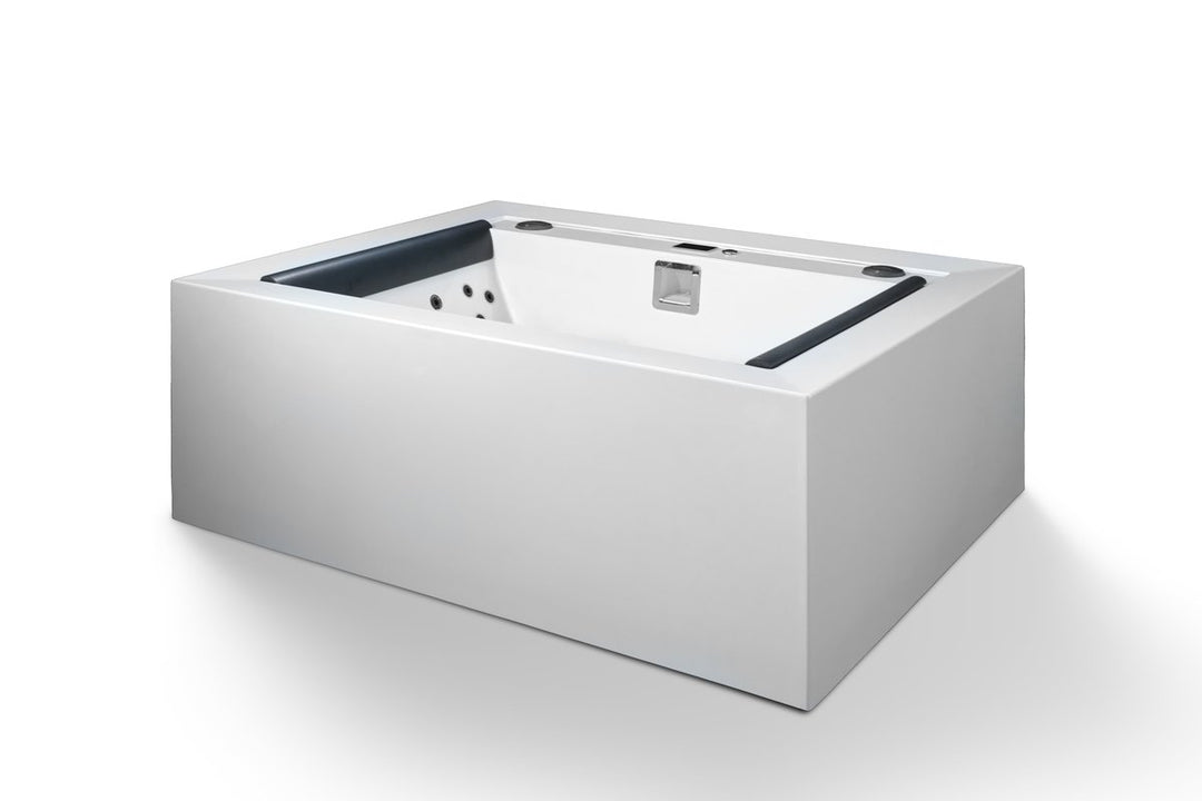Downtown Spa with DurateX Cabinet