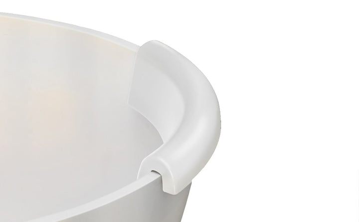 Beatrice Bath Headrest - White