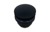 Euroclicker 3 S sink drain (Matte Black) BV-522 073