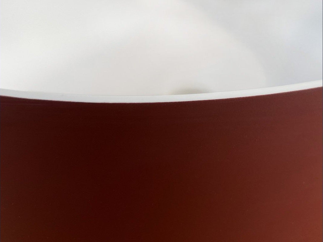Aquatica AquateX Wht-Oxide Red Material Sample