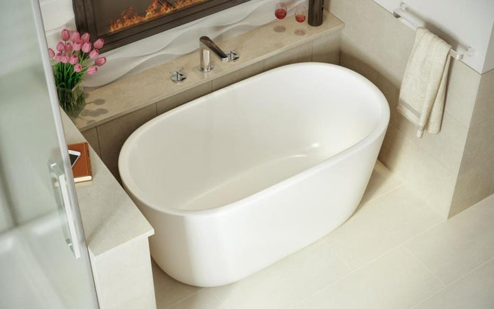 Lullaby Nano-Wht Bathtub