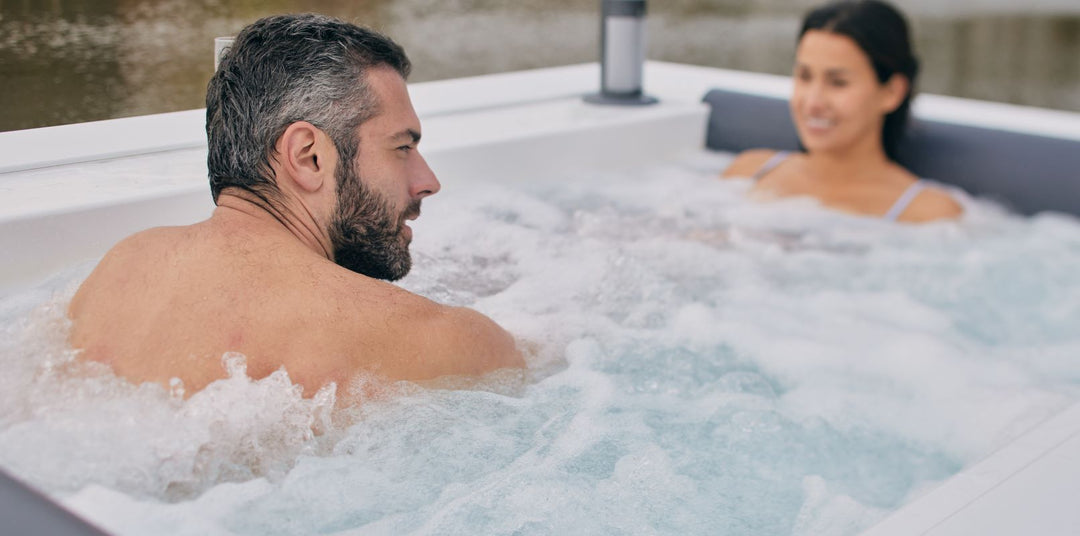 Downtown Spa with DurateX Cabinet